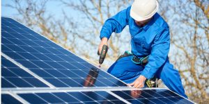 Installation Maintenance Panneaux Solaires Photovoltaïques à Chadurie